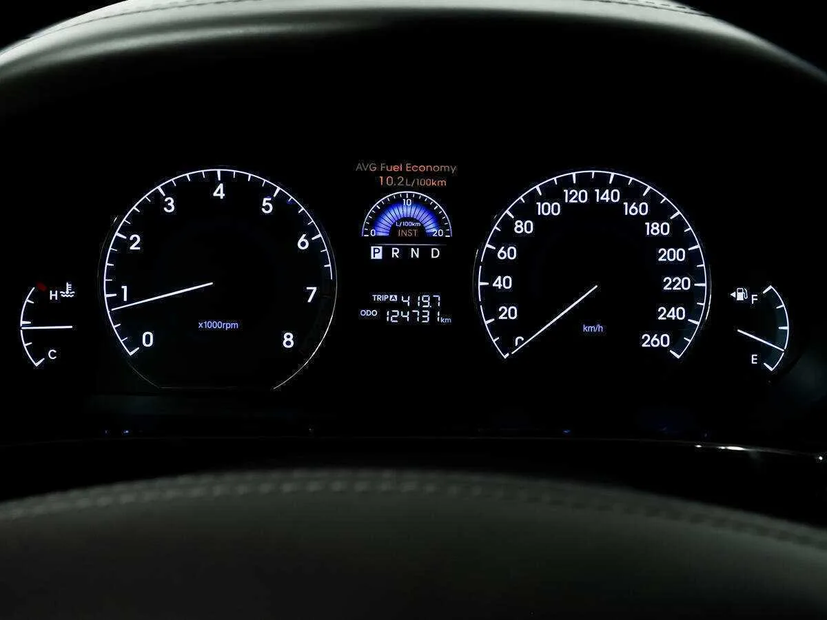 Hyundai Equus