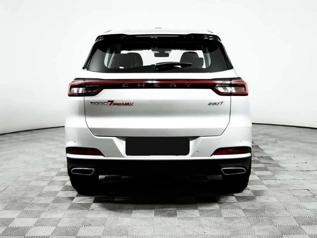 Chery Tiggo 7 Pro Max