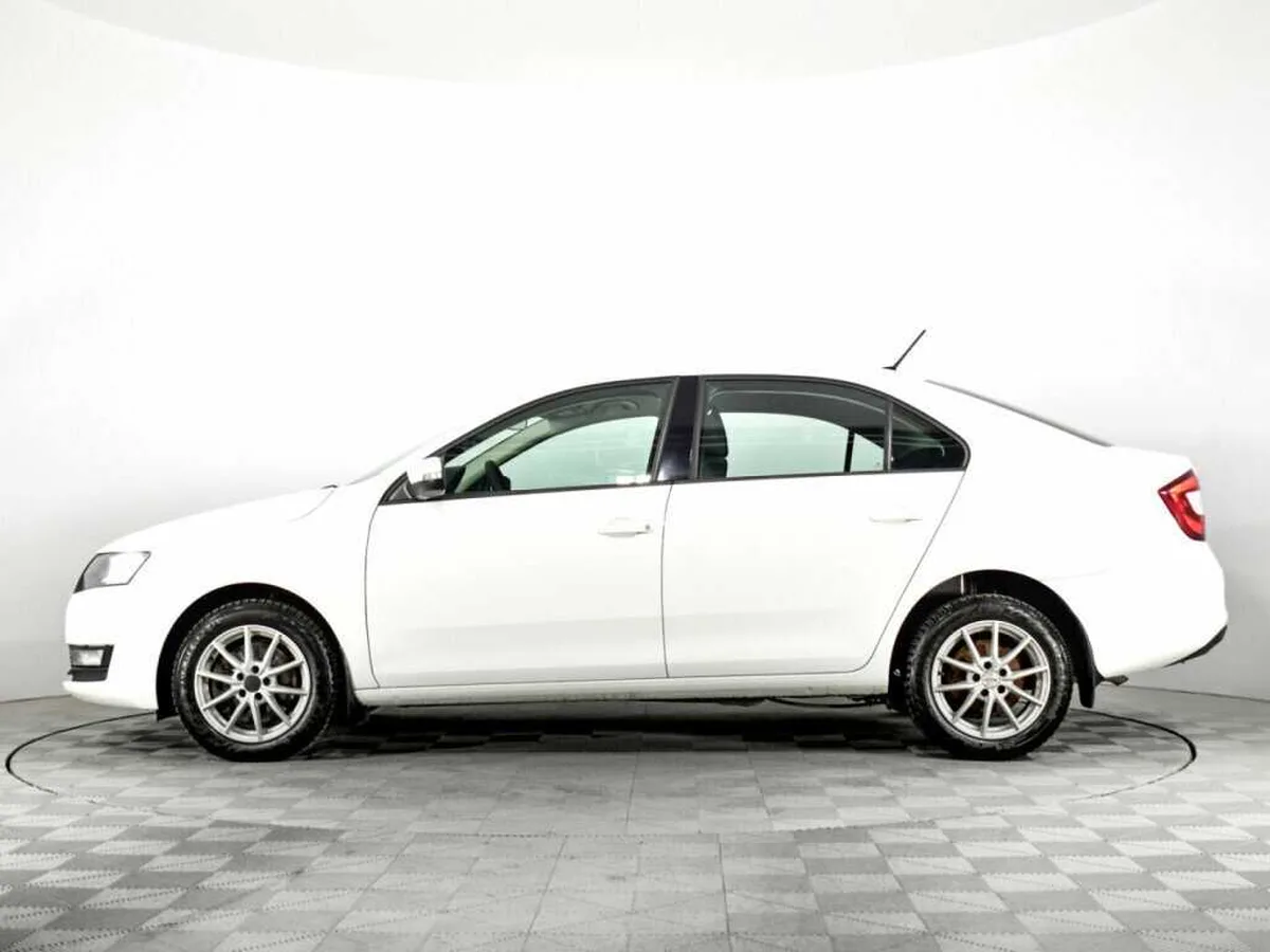 Skoda Rapid