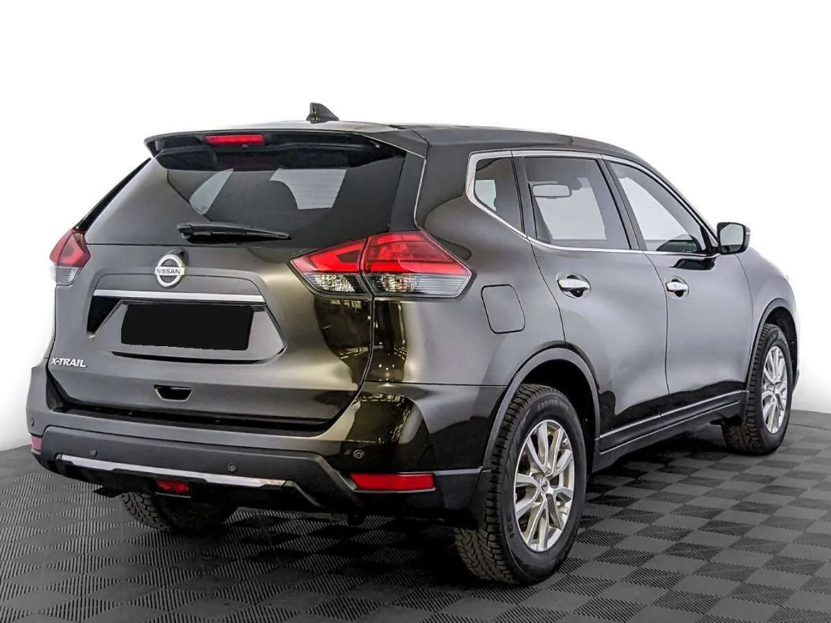 Nissan X Trail
