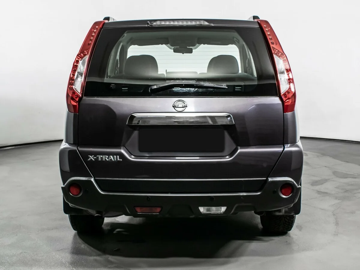 Nissan X Trail