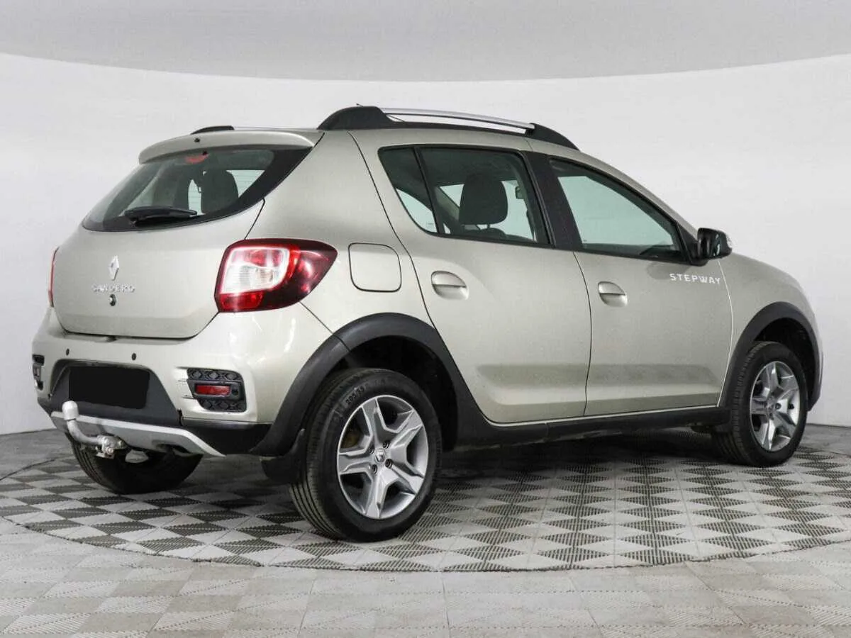 Renault Sandero