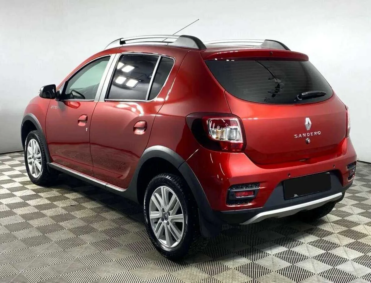 Renault Sandero