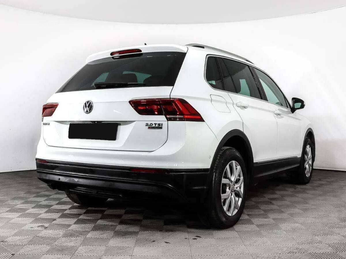 Volkswagen Tiguan