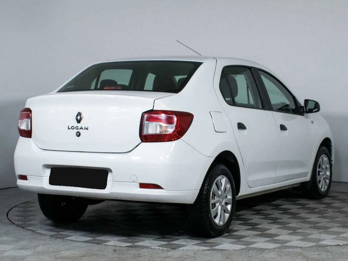Renault Logan