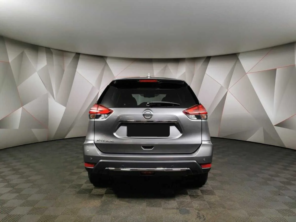 Nissan X Trail