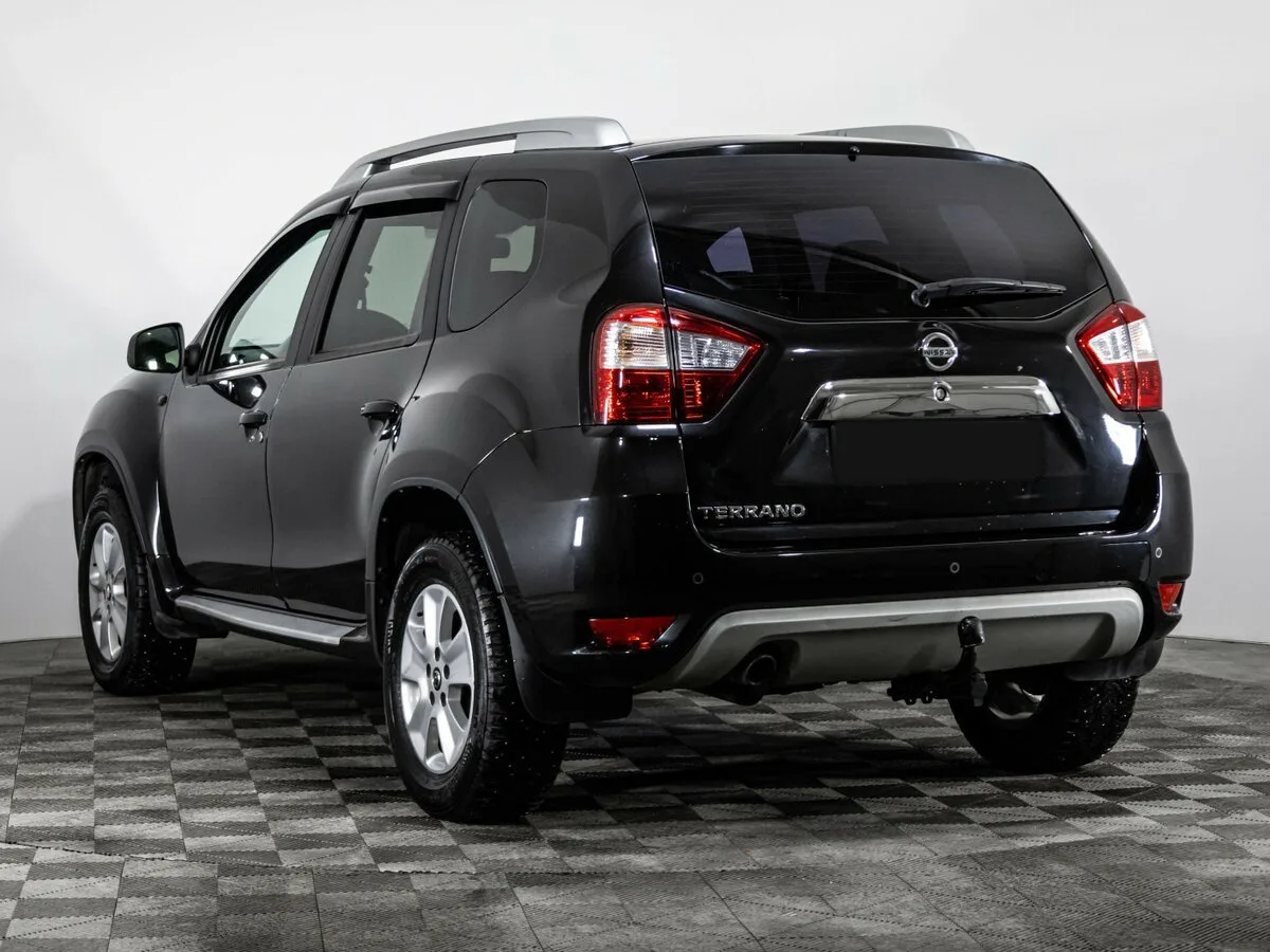 Nissan Terrano