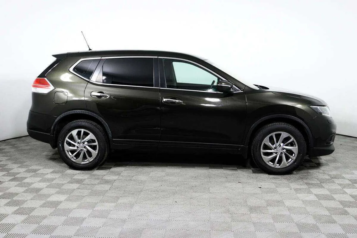 Nissan X Trail