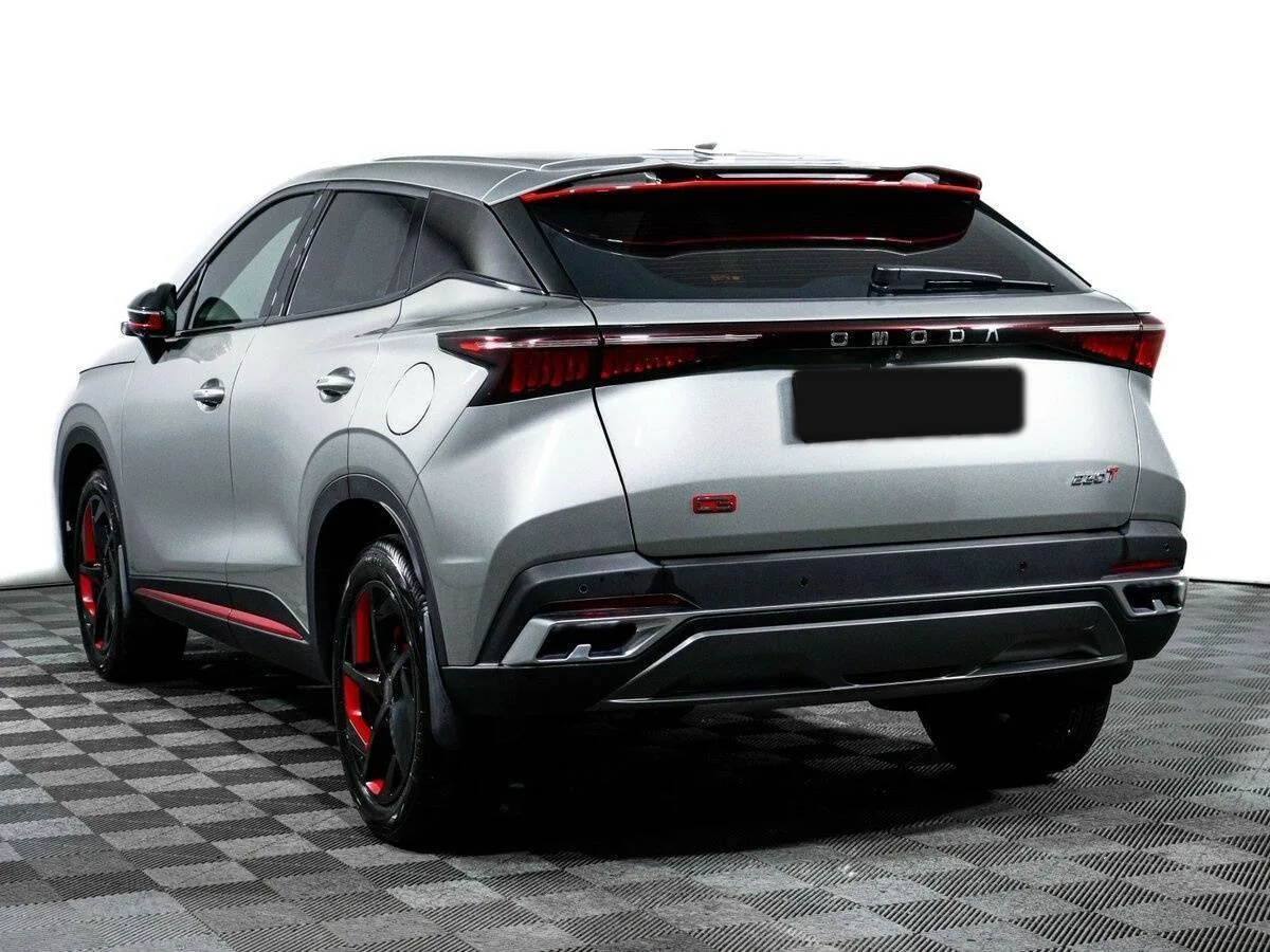 Omoda C5