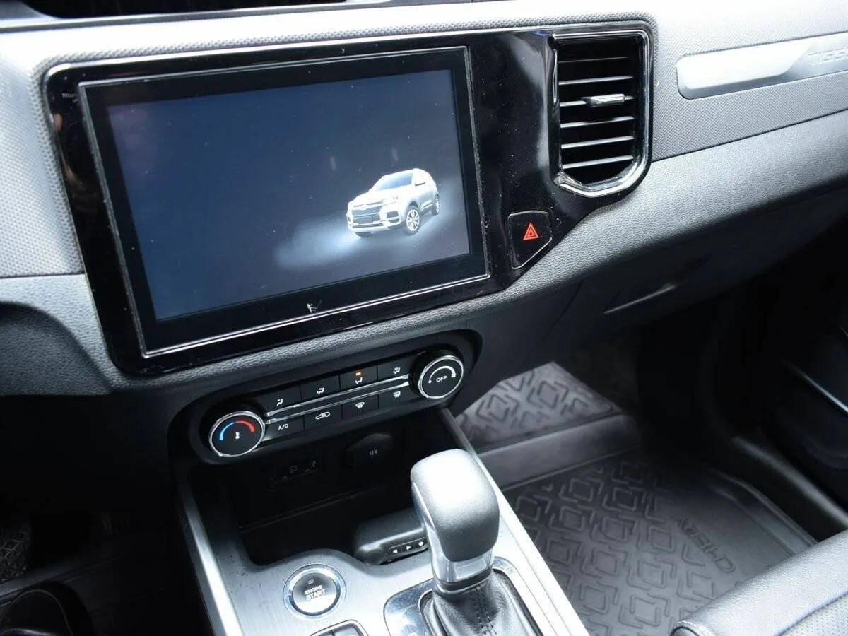 Chery Tiggo 4