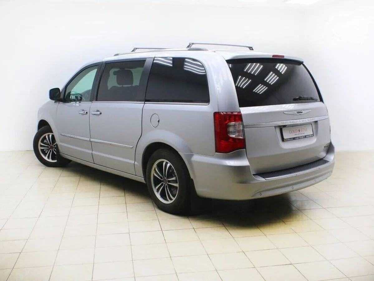 Chrysler Voyager