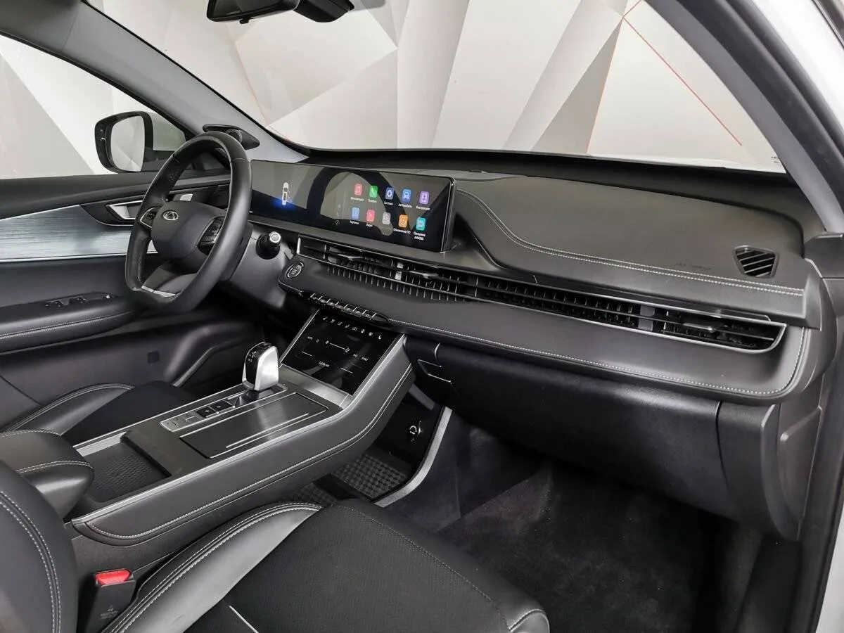 Chery Tiggo 7 Pro Max
