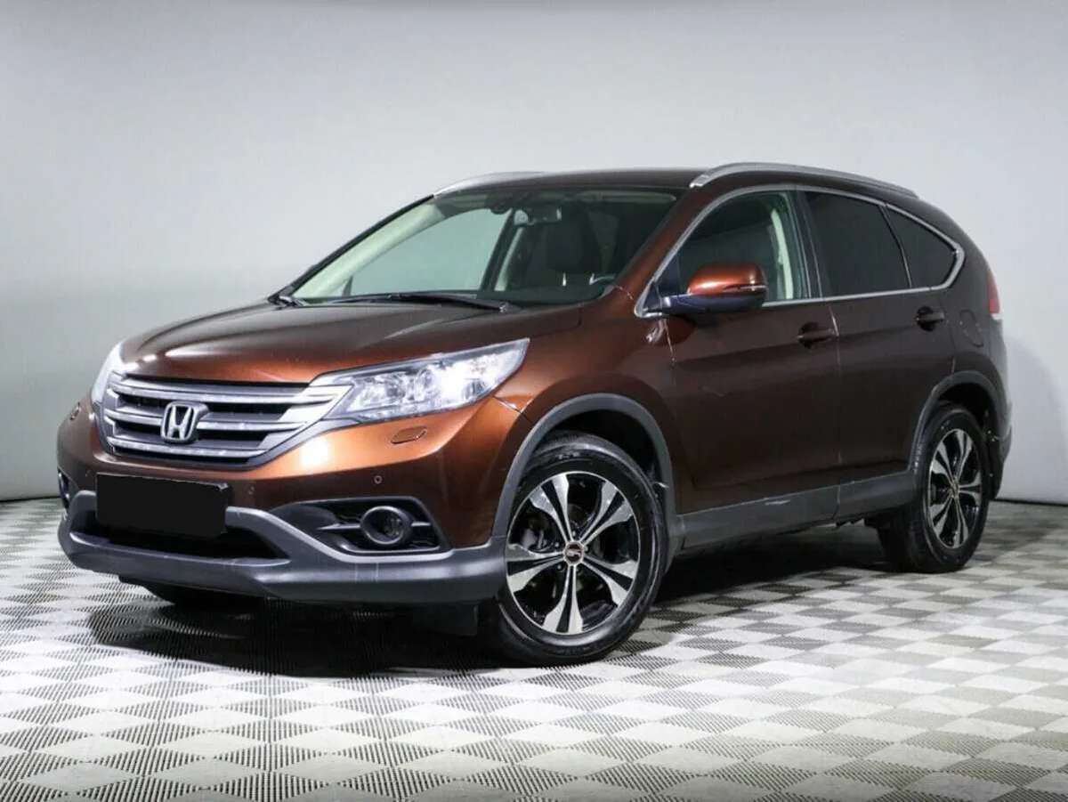 Honda Cr V