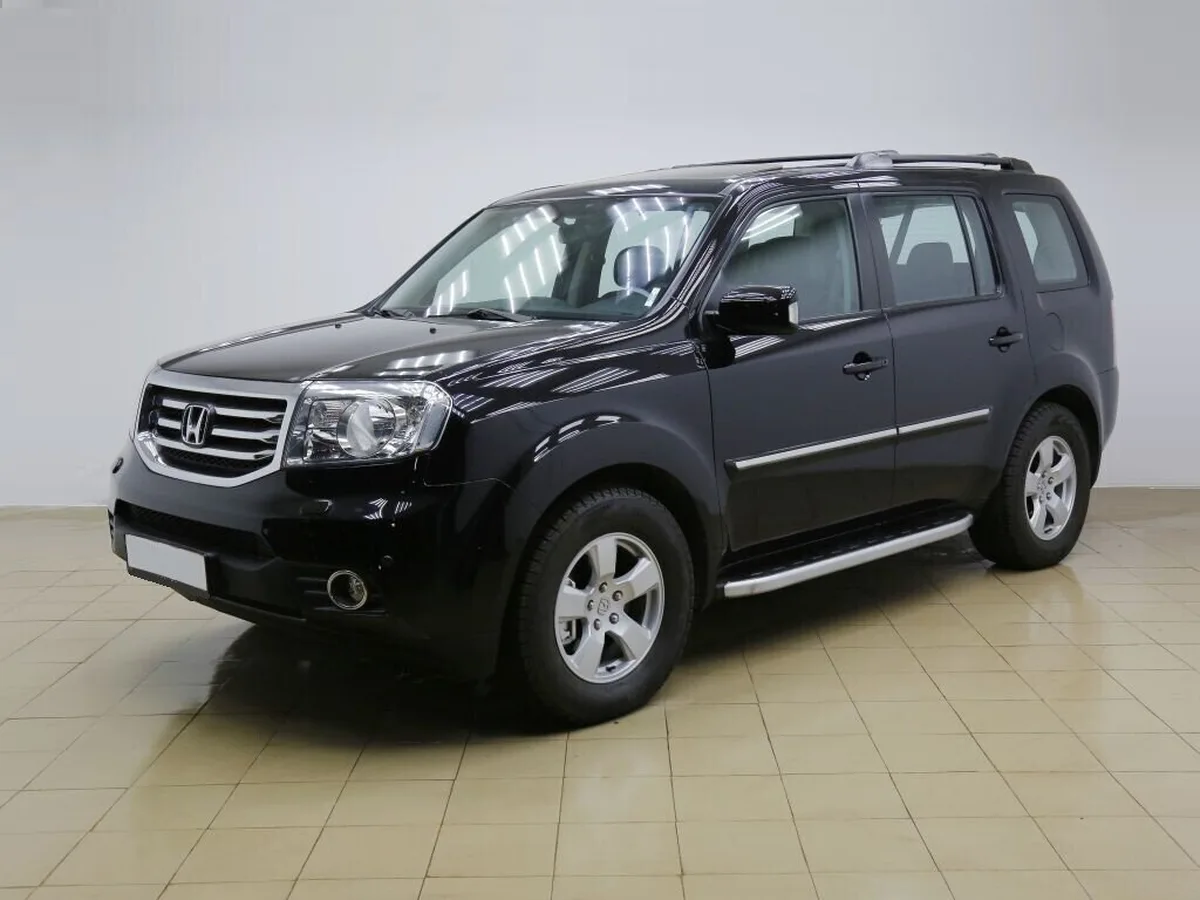 Honda Pilot