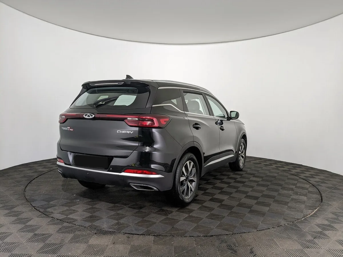 Chery Tiggo 7 Pro