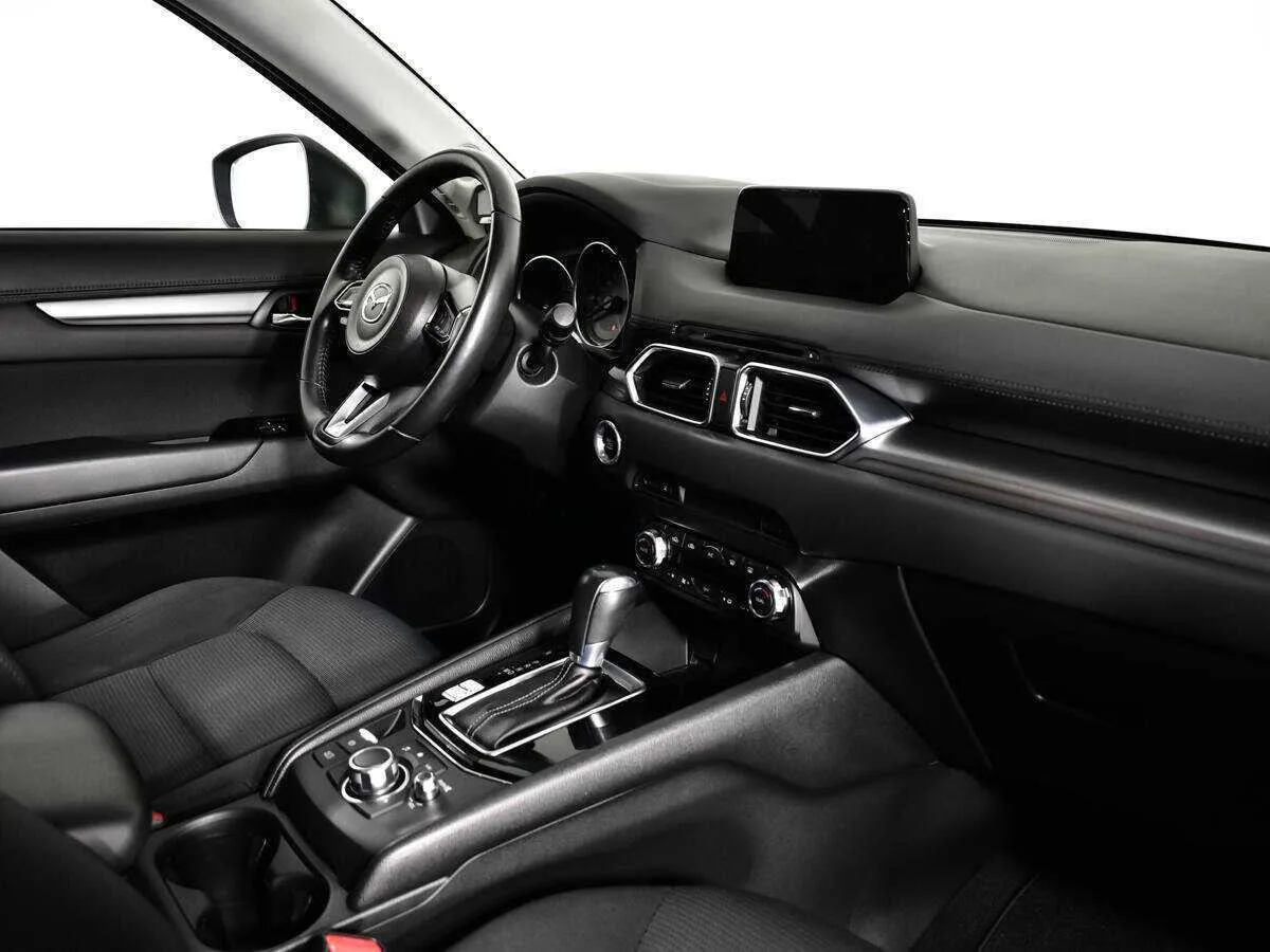 Mazda Cx 5