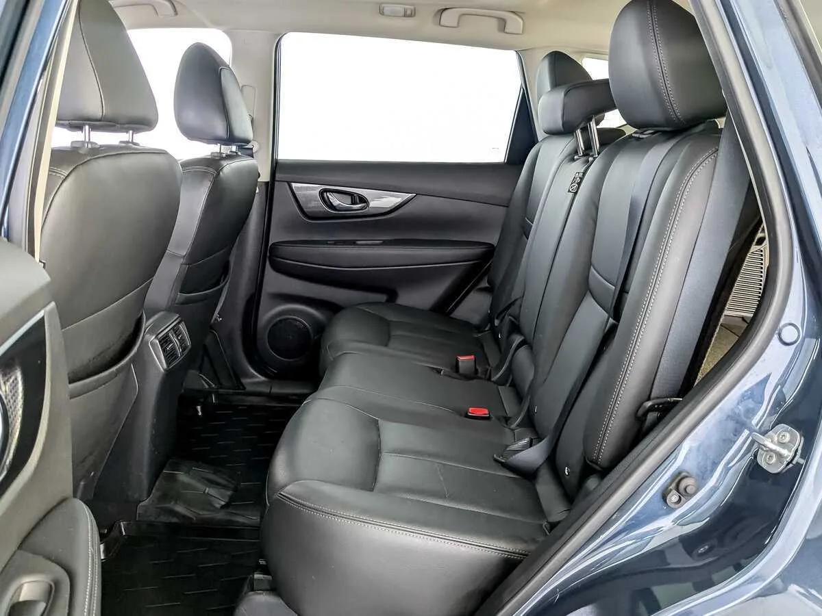 Nissan X Trail