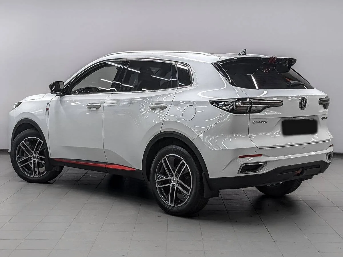 Changan CS55 Plus