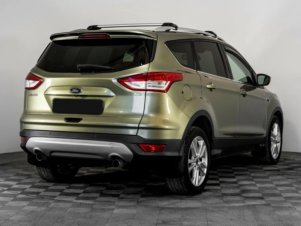 Ford Kuga