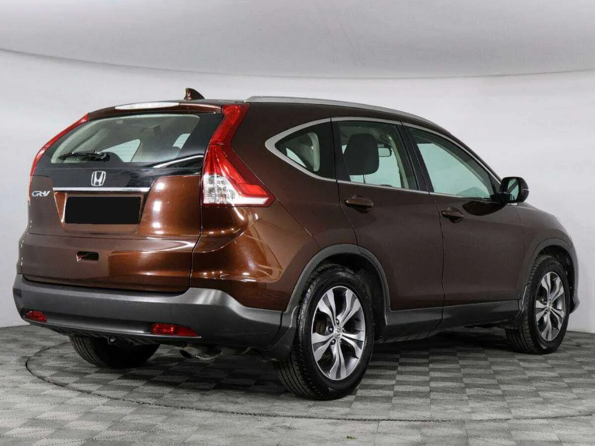 Honda Cr V
