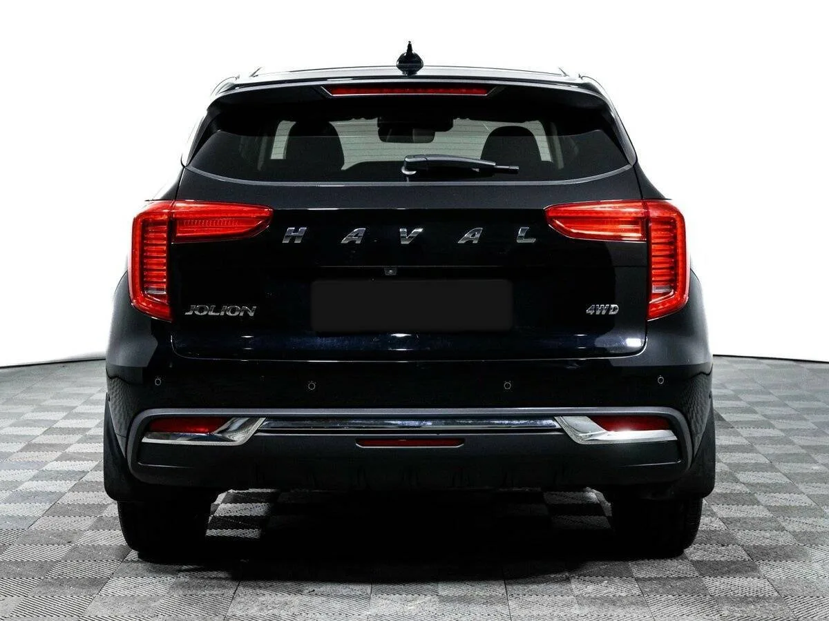 Haval Jolion