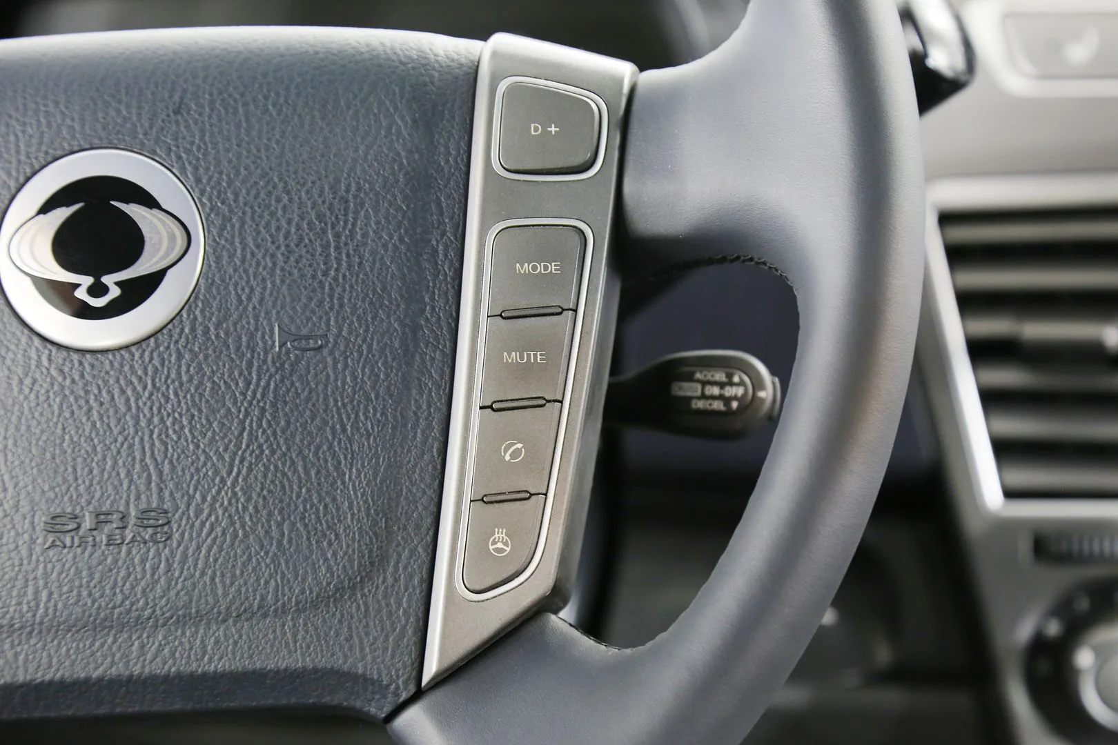SsangYong Stavic