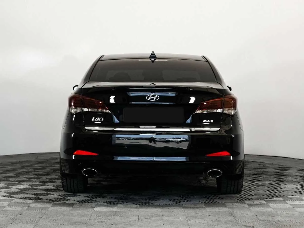 Hyundai i40