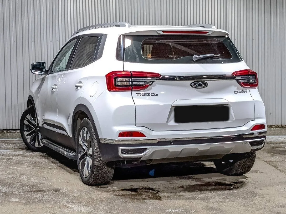 Chery Tiggo 4