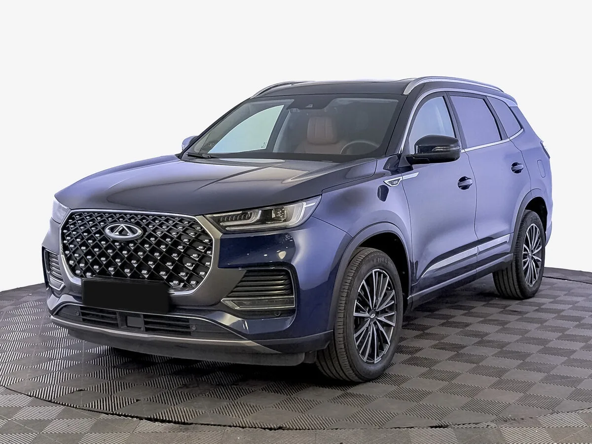 Chery Tiggo 8 Pro Max