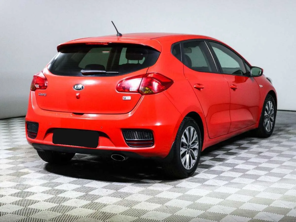 Kia Ceed