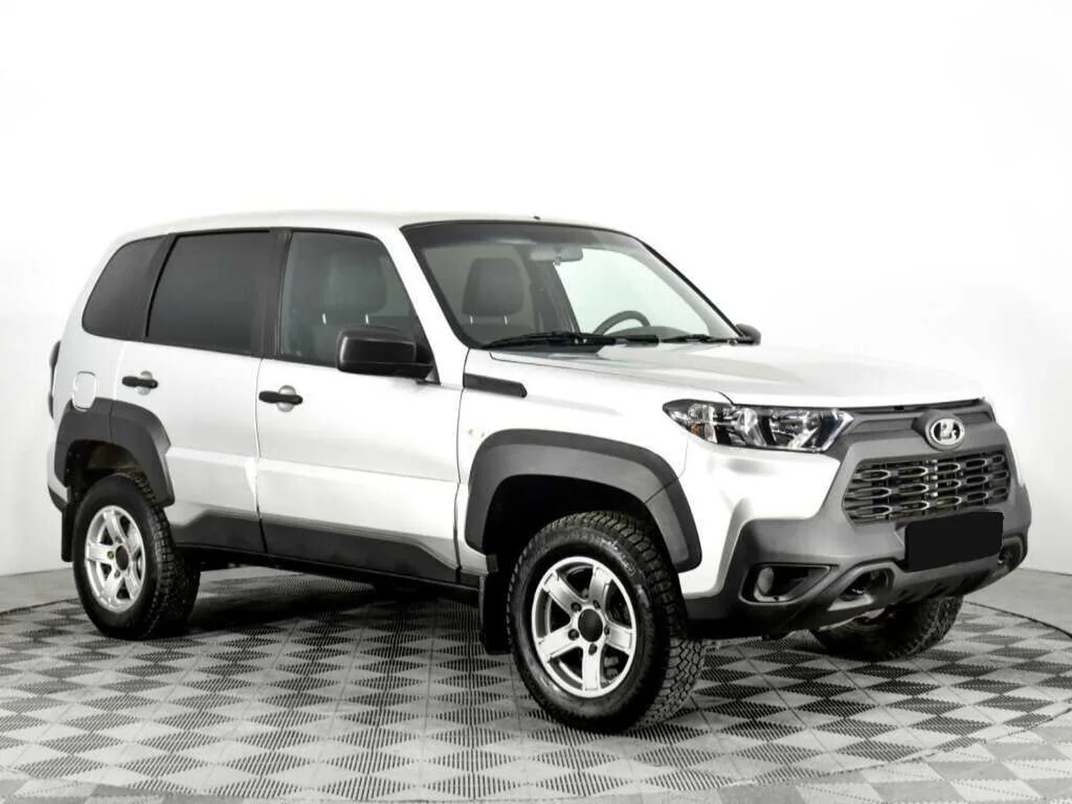 LADA (ВАЗ) Niva