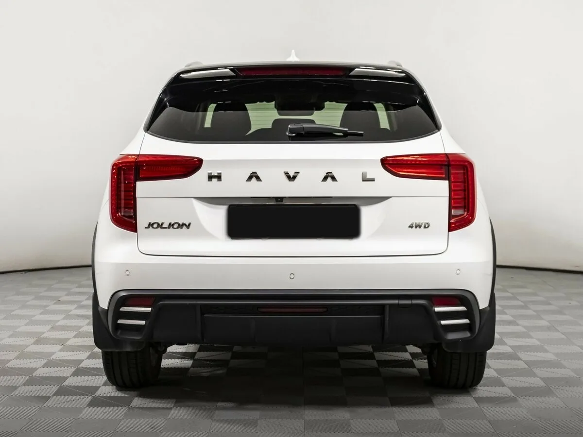 Haval Jolion