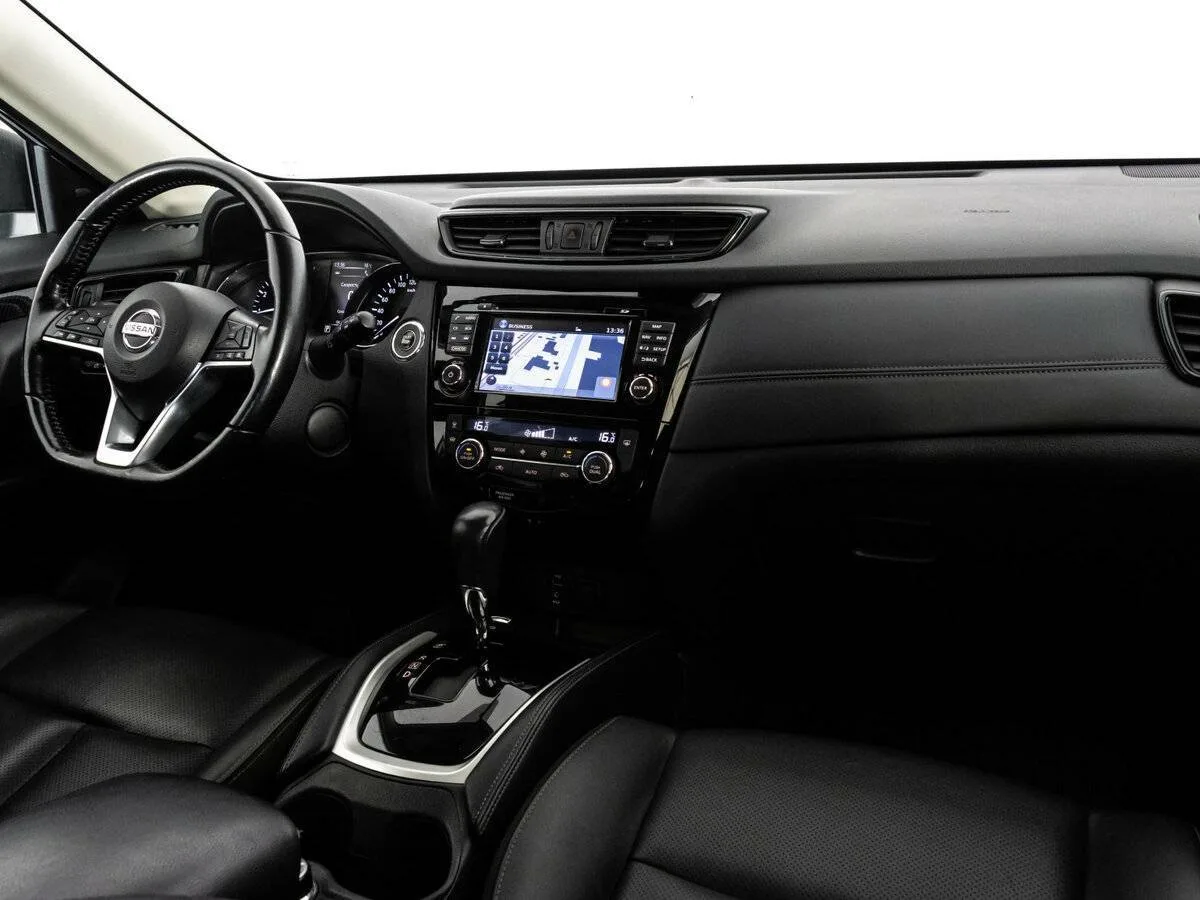 Nissan X Trail