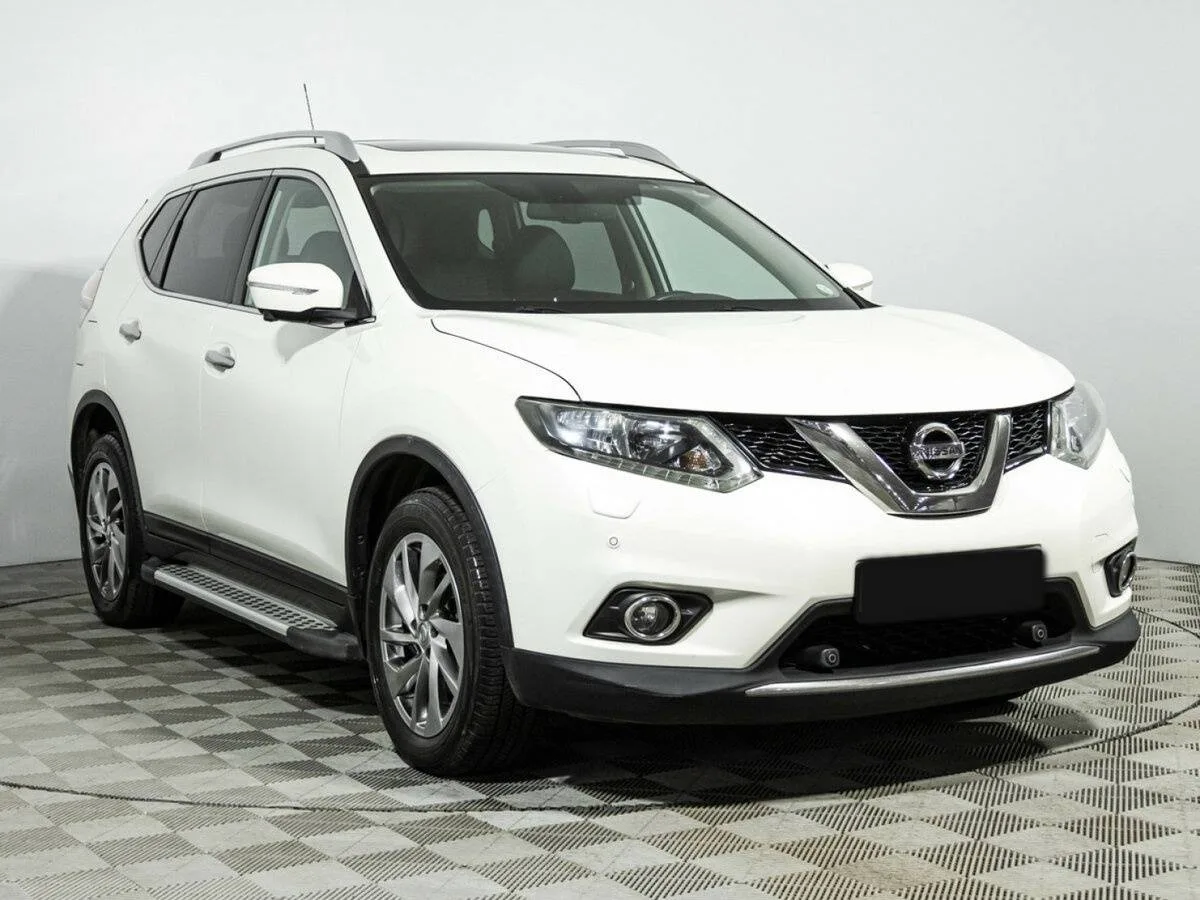Nissan X Trail