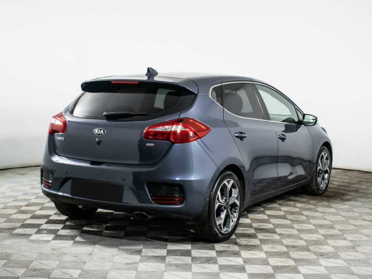 Kia Ceed