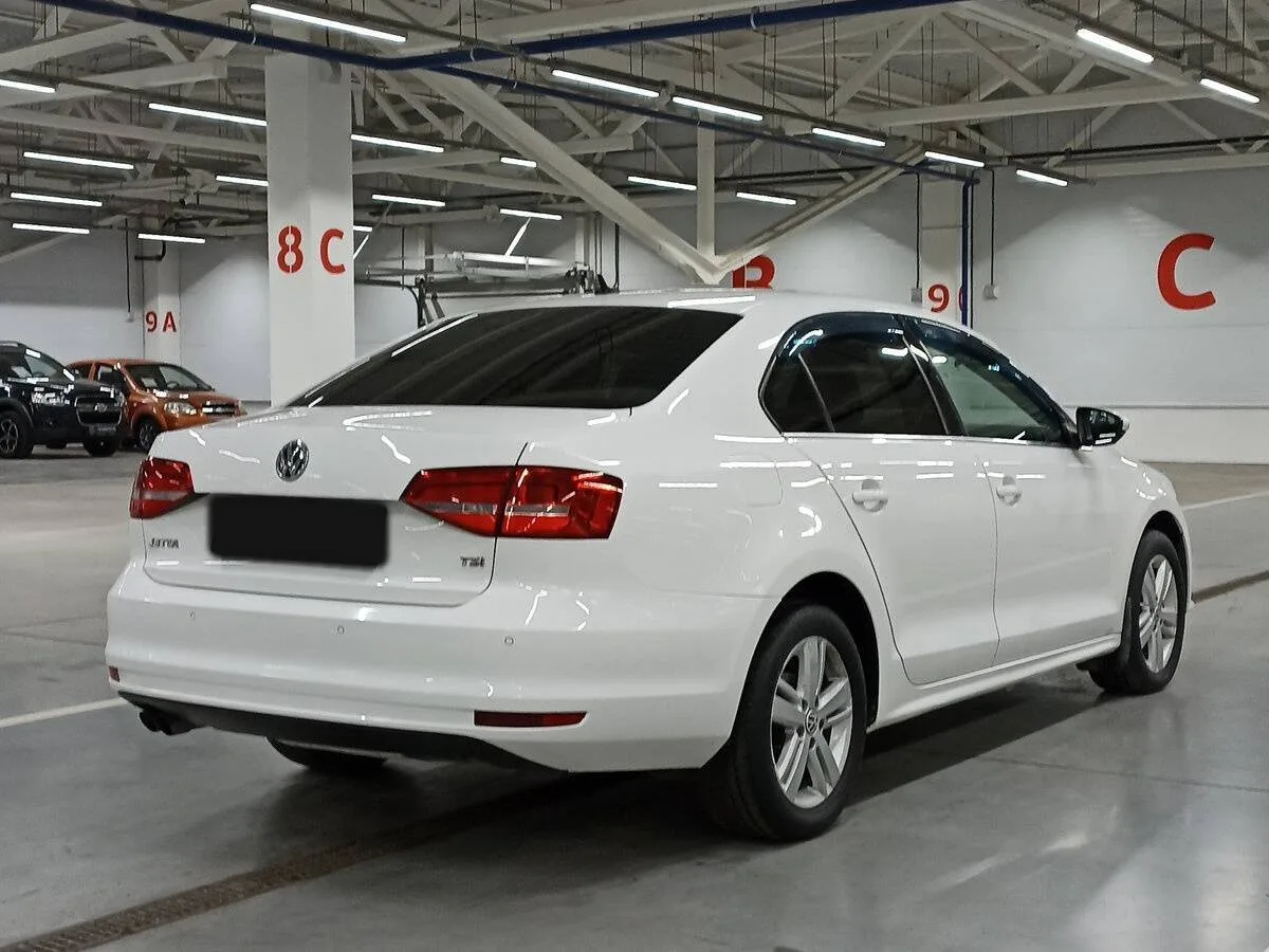 Volkswagen Jetta