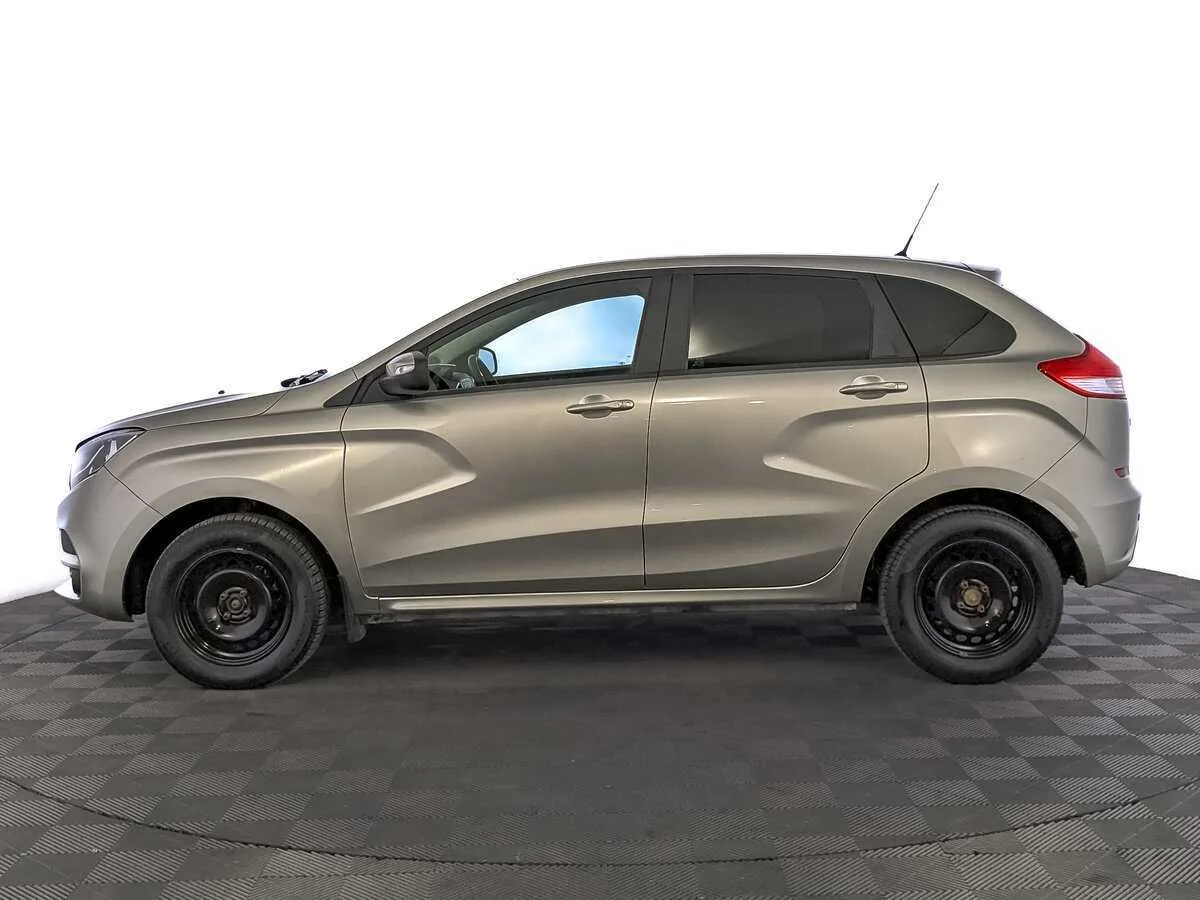 LADA (ВАЗ) XRAY