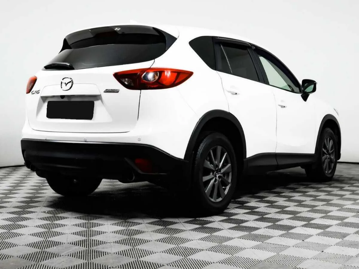 Mazda Cx 5