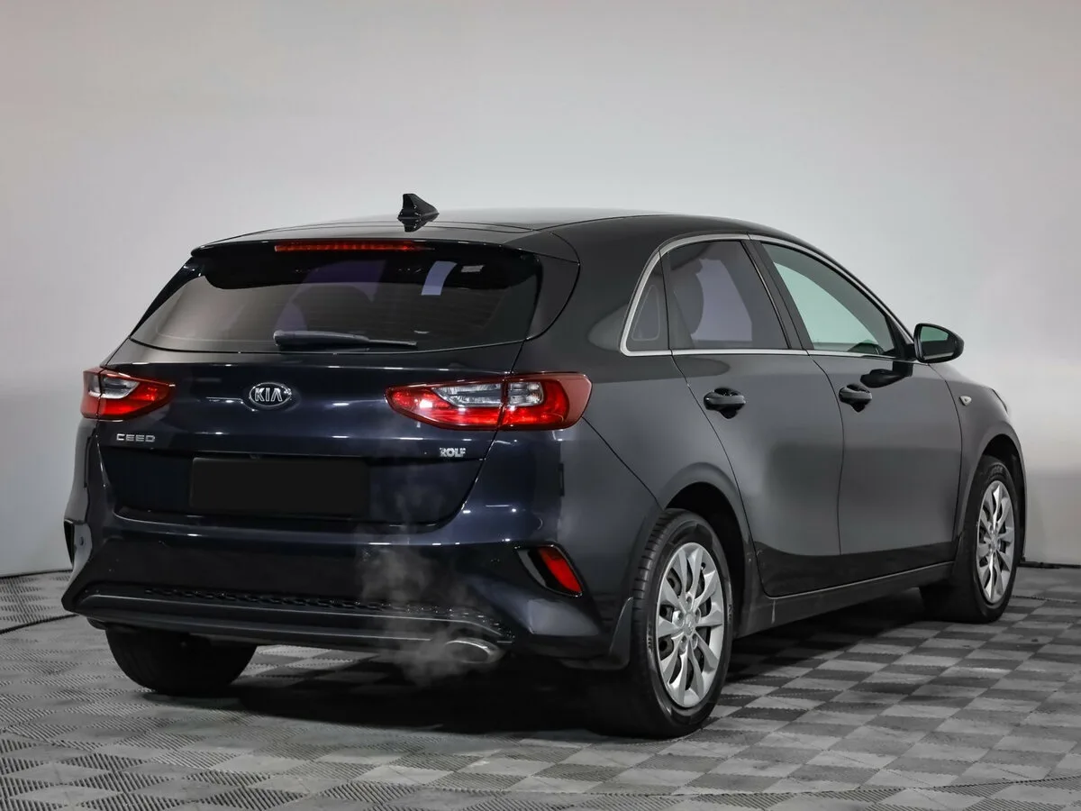 Kia Ceed