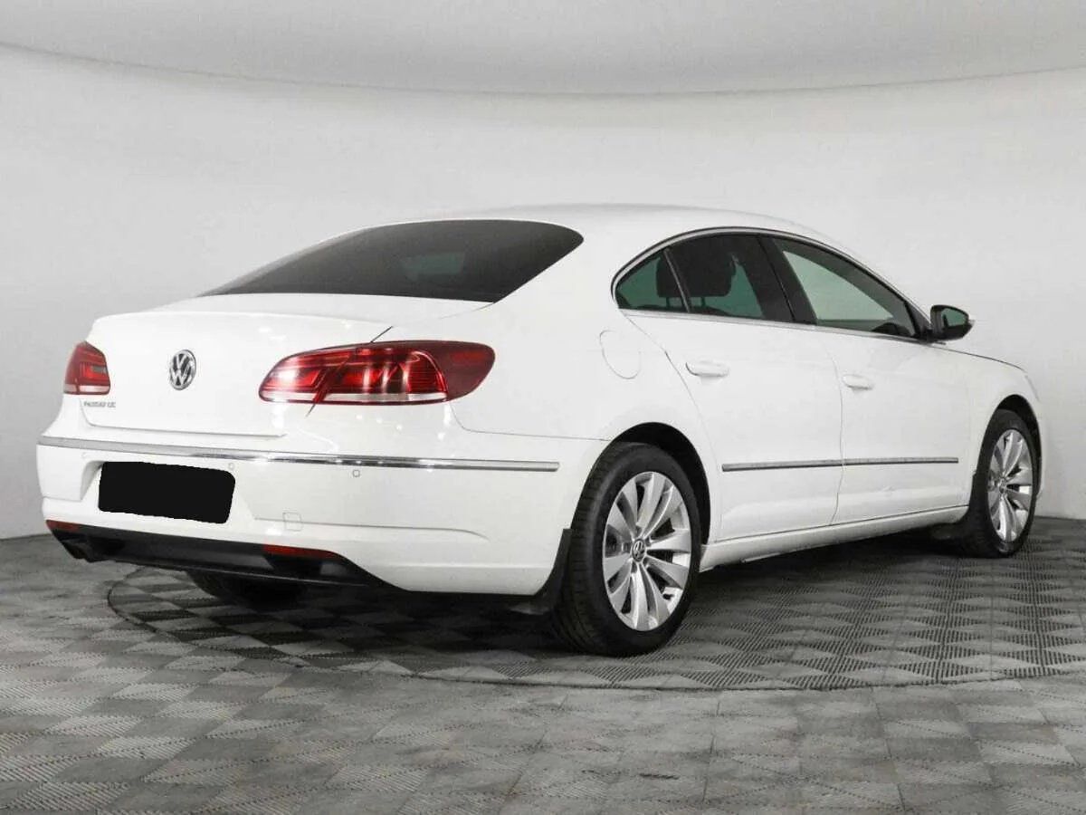 Volkswagen Passat CC