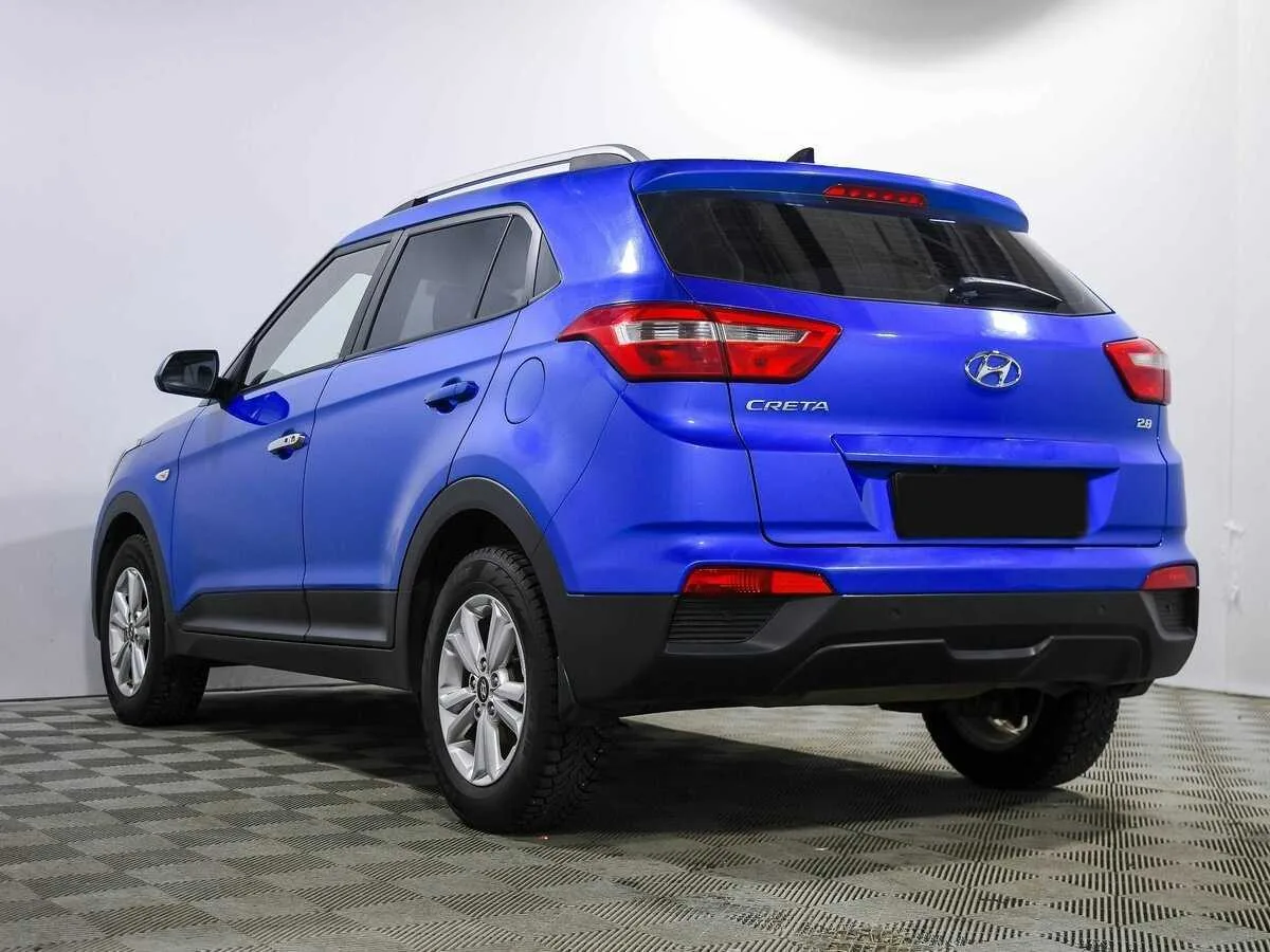 Hyundai Creta