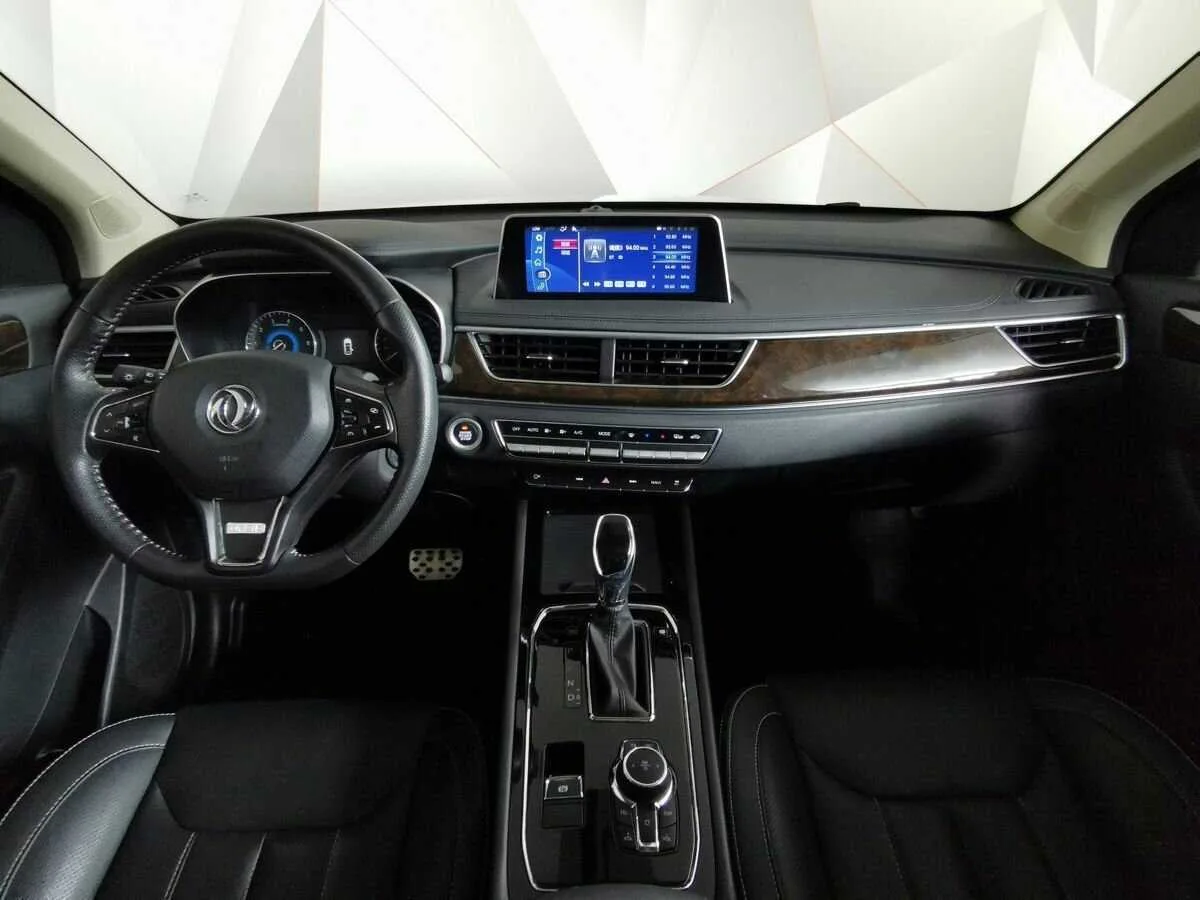 Dongfeng 580