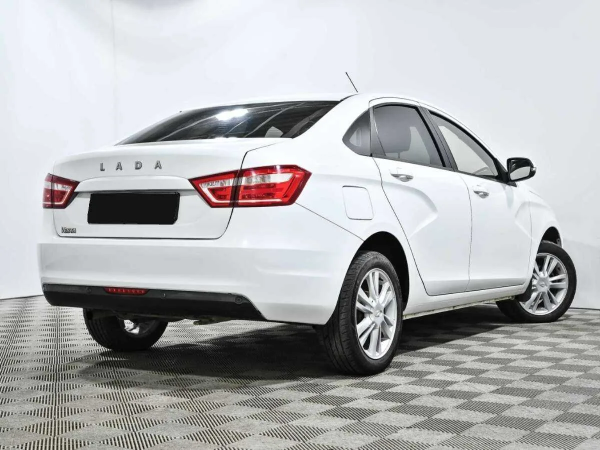 LADA (ВАЗ) Vesta