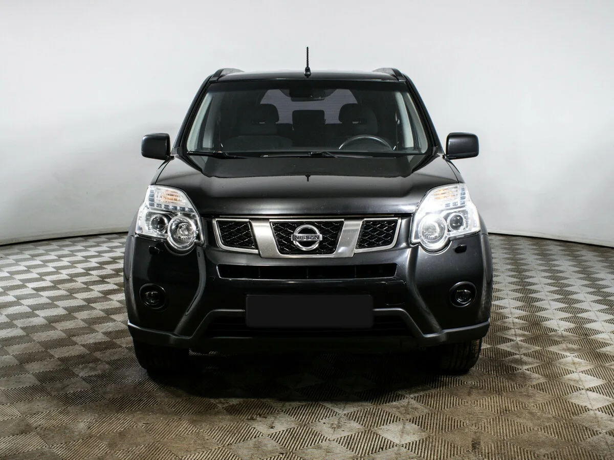 Nissan X Trail