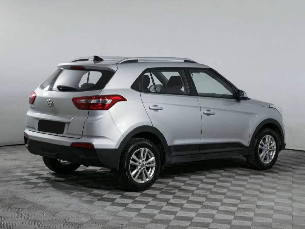 Hyundai Creta