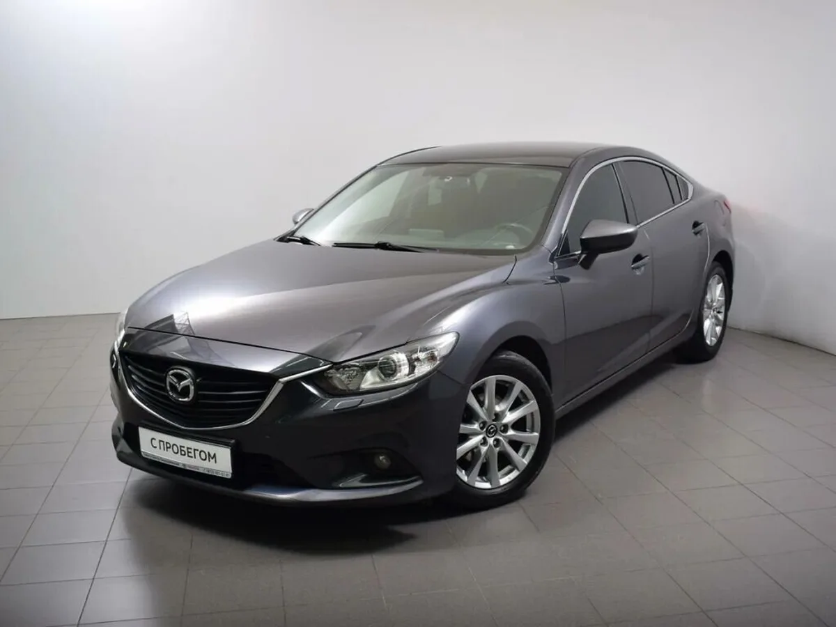 Mazda 6