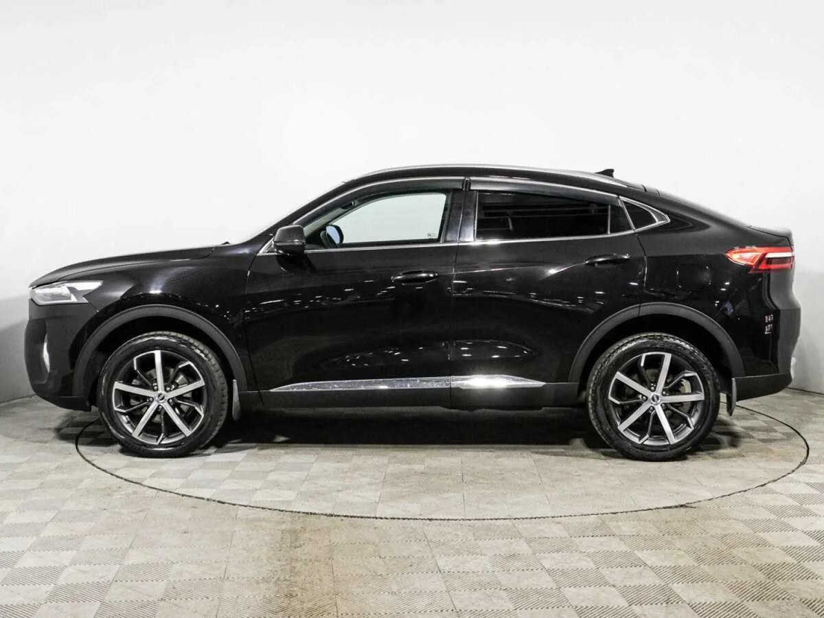 Haval F7x