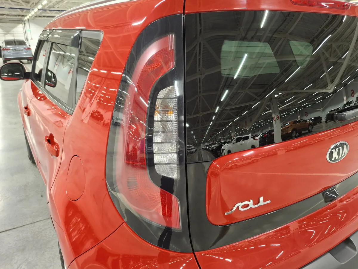 Kia Soul