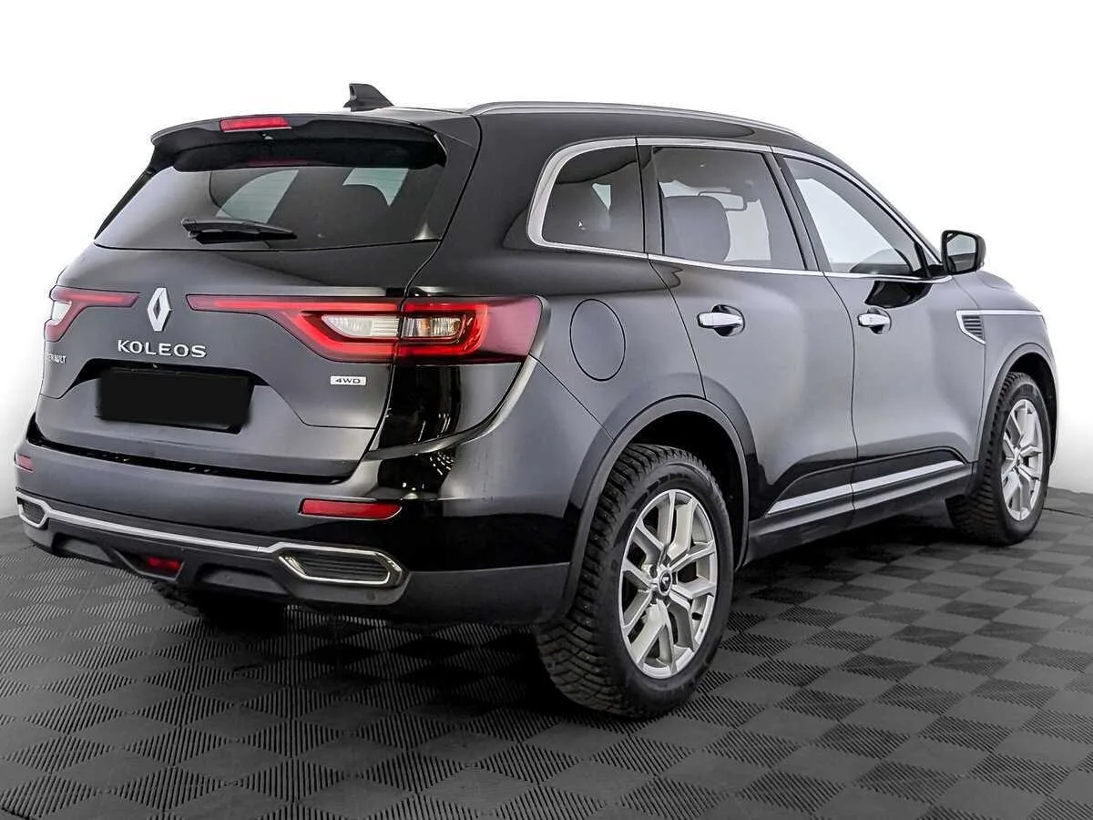 Renault Koleos