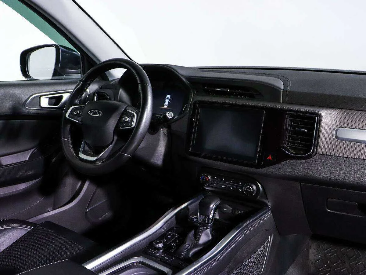Chery Tiggo 4